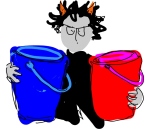 2014 angelp bucket fandomstuck fullres humanized solo