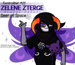  2025 fantroll fullres godtier iceflower99 jaggy_lines language:alternian seer solo space_aspect text translated 