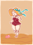  ms_paint solo swimsuit torritron 
