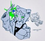 2024 ? carrying cat_hat equius_zahhak fullres grayscale grubs highlight_color meowrails nepeta_leijon ohmynyah palerom shipping starter_outfit