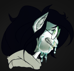  2015 crying dagmars dogtier fullres headshot jade_harley profile solo 