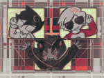  2026 animated blush communism dave_strider fullres hammertime heart john_egbert karkat_vantas multishipping red_baseball_tee red_knight_district redrom shipping starter_outfit techn0logybi0 