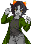  2025 fullres jaggy_lines nepeta_leijon no_hat petpeta solo starter_outfit 