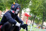  2011 cosplay crossover dragon_cane fullres jellybunny matryoshka real_life sitting solo terezi_pyrope trees usaginess vocaloid 