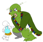  2014 artificial_limb cairo_overcoat crying fullres lord_english ms_paint no_hat strawbkiwijuice strife text 