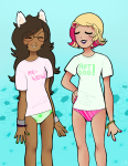  dogtier freckles jade_harley pajamas redrom roxy_lalonde shipping undergarments watercolorwhite witches_brew 