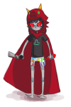  dragon_cape faygo mini-biscuits rubber_horn scalemate_boxers solo terezi_pyrope 