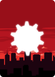  2024 animals aspect_symbol city clouds fullres karkinophile monochrome silhouette sunset time_aspect transparent 