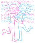  cottoncandy jane_crocker limited_palette roxy_lalonde shipping silversolicitor wut 