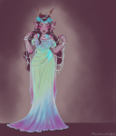  fashion feferi_peixes formal land_of_dew_and_glass saccharinesylph solo source_needed 