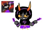  2026 alfiestupid fullres rose_lalonde solo tentacletherapist thorns_of_oglogoth trollified weapon 