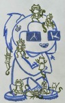 2026 alternate_hair back_angle carrying cat_hat equius_zahhak fullres lineart lying meowrails multiple_personas nepeta_leijon palerom profile scoundrellyfeline shipping sitting size_difference sleeping starter_outfit theme_coloring