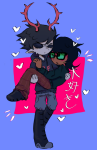  2026 carrying dammek fullres heart hiveswap houseswitch jude_harley lampire language:japanese redrom shipping starter_outfit text wonk 