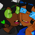  2025 blush breath_aspect dogtier fullres godtier headshot heart heir hug incest iwihobid jade_harley john_egbert june_egbert near_kiss prospitcest redrom shipping space_aspect witch 