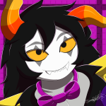 2019 fullres headshot hiveswap marvus_xoloto no_hat snowdife solo starter_outfit