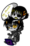  2011 blind_sollux computer fullres karkat_vantas pride sitting sollux_captor text transparent word_balloon 