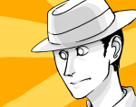  headshot humanized pickle_inspector problem_sleuth_(adventure) shadowmimz solo 