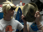  2013 animated cosplay dirk_strider fullres jane_crocker mikey-s-luffy portalship real_life redrom shipping slothtier starter_outfit 
