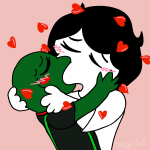  2025 blush caliborn fullres headshot heart jane_crocker kiss meme sheezy starter_outfit sweet_tooth 