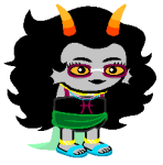 2019 dawndoodle feferi_peixes fullres jaggy_lines solo sprite_mode starter_outfit transparent 