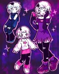  2025 art_dump ceriisu foxy_kittyknit_dress fullres godtier phone rogue roxy_lalonde solo starter_outfit void_aspect wonk 
