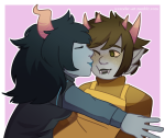 2017 beekeeper_troll freckles fullres hiveswap kiss profile rebel_marshall redrom ship_name_needed shipping starter_outfit wcender wonk