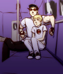  bro dave_strider no_glasses sleeping starter_outfit thano 