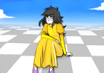 2015 battlefield clouds dreamself flash_asset fullres ikimaru jade_harley sitting solo