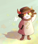 2018 animals boldir_lamati butterflies crystalrina fullres hiveswap solo starter_outfit