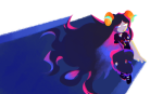 2017 aradia_megido dead_aradia paransack solo starter_outfit transparent