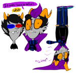  comic eridan_ampora moved_source sollux_captor this_is_stupid word_balloon wut zamii070 