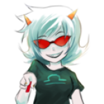  2012 chalk deleted_source headshot ikimaru solo starter_outfit terezi_pyrope 