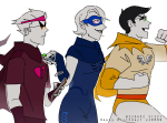  2021 beverage cocktail_glass dirk_strider fullres godtier happy_birthday_message heart_aspect hope_aspect jake_english page phone prince profile rogue roxy_lalonde text void_aspect zzoupz 