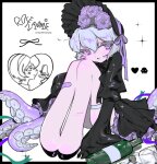 2024 alcohol animals fashion flowers fullres heart horrorterrors kid_symbol ohmynyah profile rose_lalonde sitting solo text