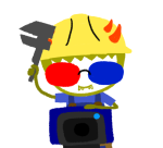  2012 crossover doodles sollux_captor solo team_fortress_2 