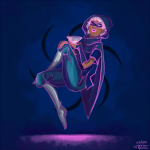  aspect_symbol cocktail_glass godtier prupelallitraitor rogue roxy_lalonde solo void_aspect 