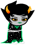  2019 3_in_the_morning_dress dawndoodle fullres jaggy_lines kanaya_maryam solo sprite_mode transparent 