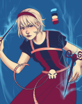  limited_palette request rose_lalonde solo susan-kim thorns_of_oglogoth velvet_squiddleknit 