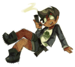2025 candyredbloodshed facial_hair fullres jake_english solo starter_outfit twin_m9_berettas
