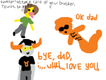 2016 andrew_hussie davesprite doodleordie fullres nepetathesassycat nsfw_source sprite starter_outfit tavros_nitram text transparent