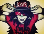  2025 5weetmeat body_modification dancestors fashion fullres hat latula_pyrope solo text 