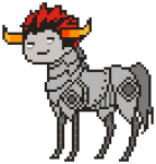 2012 dancestors dream_ghost feastings flash_asset fullres horse_rufioh pixel rufioh_nitram solo transparent unused_asset walksprite
