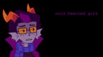 2026 animated body_modification computer diamond eridan_ampora eriferi feferi_peixes freckles fullres gills headshot heart image_manipulation lyricstuck palerom pesterlog redrom sadstuck sammjammin scribble_mode shipping silhouette starter_outfit text weezer word_balloon zodiac_symbol