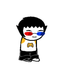 2025 fullres humanized jaggy_lines pastabaguette sollux_captor solo sprite_mode starter_outfit transparent