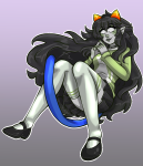 2022 dancestors dream_ghost fullres grim-kitkat meulin_leijon olive_cat_sweater sitting solo