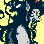  2026 ancestors fullres fusion ham0naa homestuck:_beyond_canon lusus marquise_spinneret_mindfang no_hat profile solo spidermom 