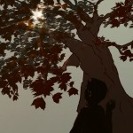  back_angle cover_art fortnight john_egbert silhouette solo trees 