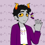  2026 body_modification darien_tiedel fullres hiveswap jaggy_lines solo stars starter_outfit uhyippee 