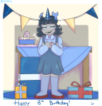  2020 aranea_serket cake dancestors enjusticeonline fashion fullres happy_birthday_message solo text 