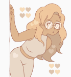  2017 casual fashion fullres heart jade_harley limited_palette madammonkey solo 